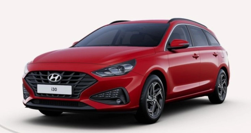 Hyundai I30 cena 94900 przebieg: 5, rok produkcji 2022 z Stepnica małe 29